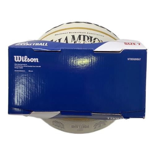 Wilson (ウィルソン) バスケットボール SIZE 7