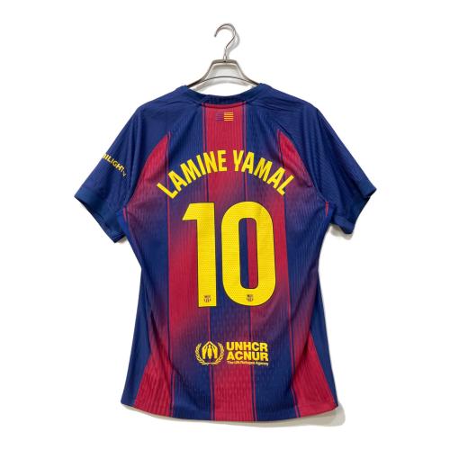 NIKE (ナイキ) サッカーユニフォーム HJ4544-456 25/26ホームオーセンティック 国内2冠 SIZE L ブルー