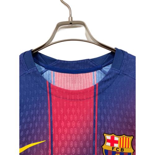 NIKE (ナイキ) サッカーユニフォーム HJ4544-456 25/26ホームオーセンティック 国内2冠 SIZE L ブルー