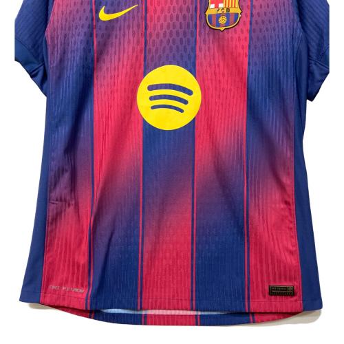 NIKE (ナイキ) サッカーユニフォーム HJ4544-456 25/26ホームオーセンティック 国内2冠 SIZE L ブルー