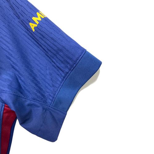 NIKE (ナイキ) サッカーユニフォーム HJ4544-456 25/26ホームオーセンティック 国内2冠 SIZE L ブルー