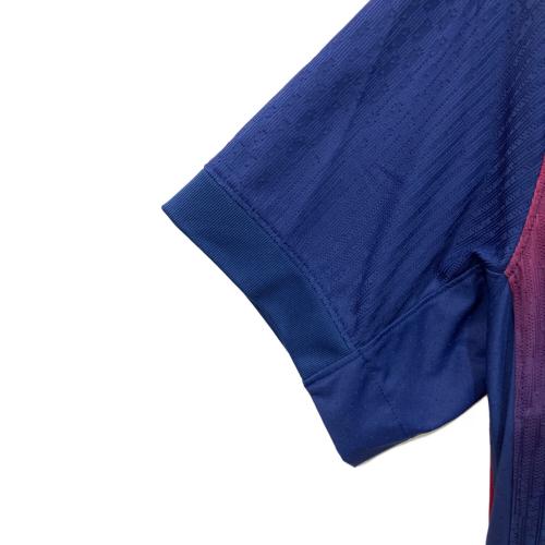 NIKE (ナイキ) サッカーユニフォーム HJ4544-456 25/26ホームオーセンティック 国内2冠 SIZE L ブルー