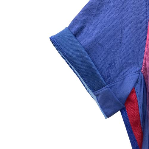 NIKE (ナイキ) サッカーユニフォーム HJ4544-456 25/26ホームオーセンティック 国内2冠 SIZE L ブルー