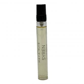 MAYA NJIE オードパルファム 7.5ml 残量80%-99% SYREN