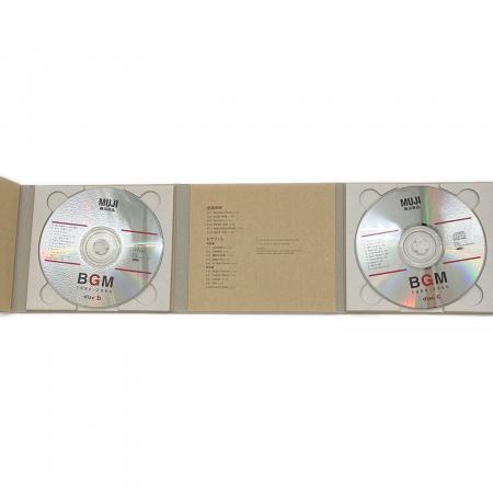 無印良品（ムジルシリョウヒン） MUJI BGM 1980-2000 CD｜トレファクONLINE