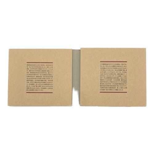 無印良品（ムジルシリョウヒン）　MUJI BGM 1980-2000 CD