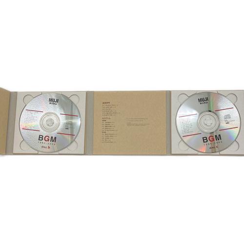 無印良品（ムジルシリョウヒン）　MUJI BGM 1980-2000 CD