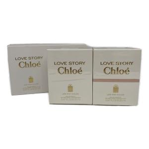 Chloe (クロエ) オードパルファム クロエ ラブストーリー オードパルファム 20ml /  クロエ ラブストーリー オードトワレ 20ml レ ミニ クロエ ラブストーリー '17