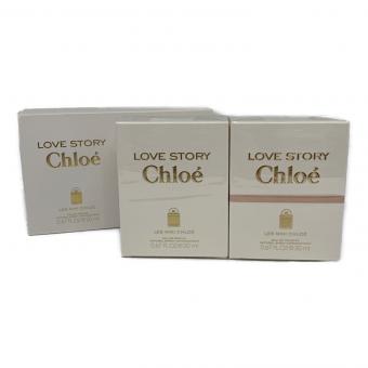 Chloe (クロエ) オードパルファム クロエ ラブストーリー オードパルファム 20ml /  クロエ ラブストーリー オードトワレ 20ml レ ミニ クロエ ラブストーリー '17