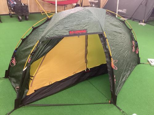 HILLEBERG (ヒルバーグ) ソロテント Soulo（ソウロ） 220x105x95cm