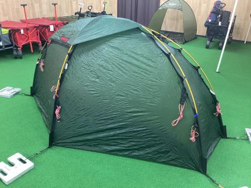 HILLEBERG (ヒルバーグ) ソロテント Soulo（ソウロ） 220x105x95cm