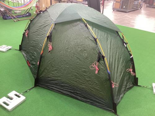 HILLEBERG (ヒルバーグ) ソロテント Soulo（ソウロ） 220x105x95cm
