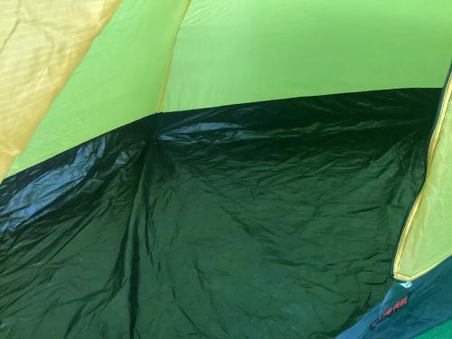 HILLEBERG (ヒルバーグ) ソロテント Soulo（ソウロ） 220x105x95cm