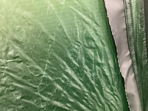 HILLEBERG (ヒルバーグ) ソロテント Soulo（ソウロ） 220x105x95cm