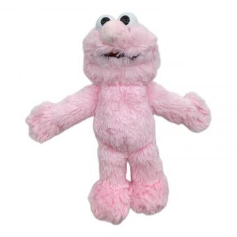 SESAME STREET MARKET (セサミストリートマーケット) エルモ PINK SPRING ヌイグルミ タグ付