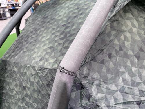 Heimplanet (ハイムプラネット) ドームテント BACKDOOR CAIRO CAMO 0010081