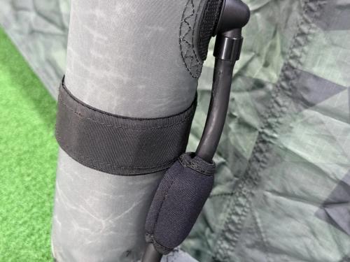 Heimplanet (ハイムプラネット) ドームテント BACKDOOR CAIRO CAMO 0010081