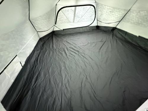 Heimplanet (ハイムプラネット) ドームテント BACKDOOR CAIRO CAMO 0010081