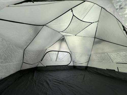 Heimplanet (ハイムプラネット) ドームテント BACKDOOR CAIRO CAMO 0010081