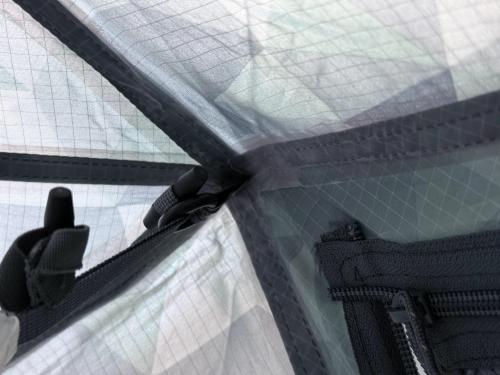 Heimplanet (ハイムプラネット) ドームテント BACKDOOR CAIRO CAMO 0010081