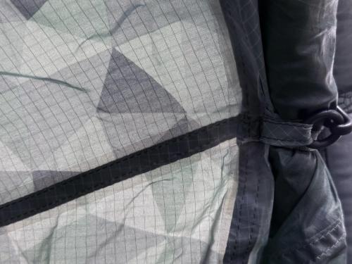 Heimplanet (ハイムプラネット) ドームテント BACKDOOR CAIRO CAMO 0010081