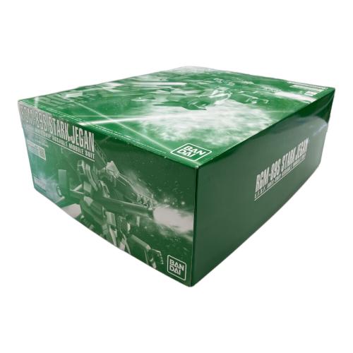 BANDAI MG 1/100 スタークジェガン ガンプラ ホビーオンラインショップ限定