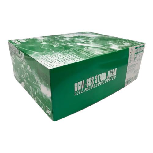 BANDAI MG 1/100 スタークジェガン ガンプラ ホビーオンラインショップ限定