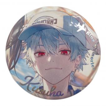 ANYCOLOR にじさんじ 葛葉  缶バッジ「バーチャルYouTuber にじさんじ ChroNoiR Blue Memories ランダムオーロラ缶バッジ」