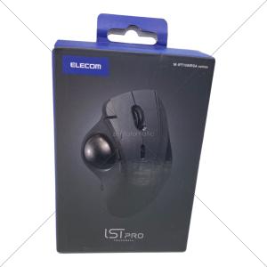 ELECOM (エレコム) IST PRO トラックボールマウス M-IPT10MRSA