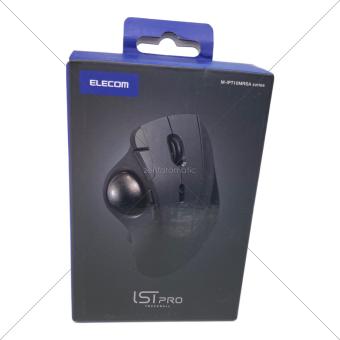 ELECOM (エレコム) IST PRO トラックボールマウス M-IPT10MRSA