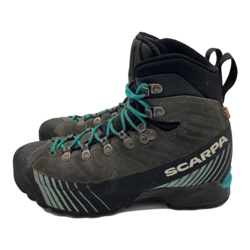SCARPA (スカルパ) リベレHD ハイカット トレッキングブーツ 71088-252 レディース SIZE EU 38 グレー