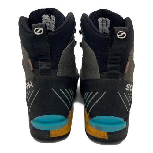 SCARPA (スカルパ) リベレHD ハイカット トレッキングブーツ 71088-252 レディース SIZE EU 38 グレー