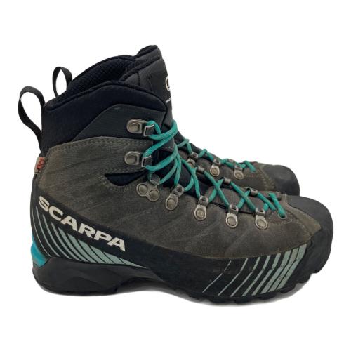 SCARPA (スカルパ) リベレHD ハイカット トレッキングブーツ 71088-252 レディース SIZE EU 38 グレー