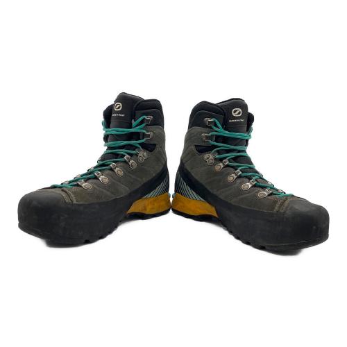 SCARPA (スカルパ) リベレHD ハイカット トレッキングブーツ 71088-252 レディース SIZE EU 38 グレー