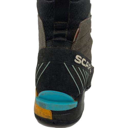 SCARPA (スカルパ) リベレHD ハイカット トレッキングブーツ 71088-252 レディース SIZE EU 38 グレー