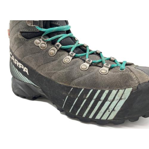 SCARPA (スカルパ) リベレHD ハイカット トレッキングブーツ 71088-252 レディース SIZE EU 38 グレー