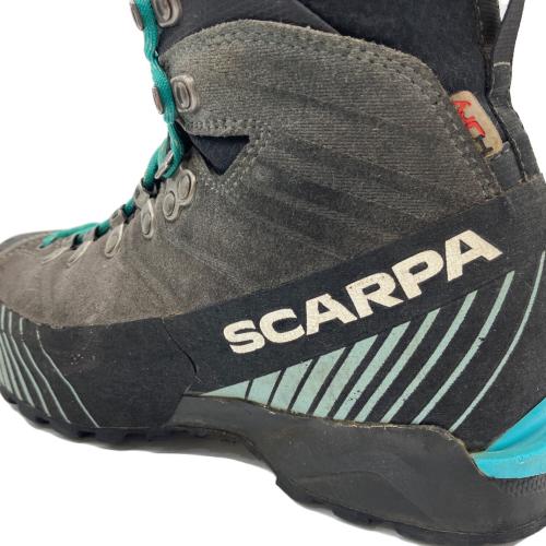 SCARPA (スカルパ) リベレHD ハイカット トレッキングブーツ 71088-252 レディース SIZE EU 38 グレー