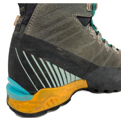 SCARPA (スカルパ) リベレHD ハイカット トレッキングブーツ 71088-252 レディース SIZE EU 38 グレー