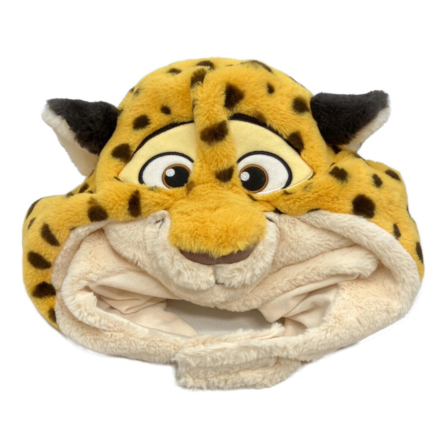 新品 クロウハウザー　ファンキャップ Disney RESORT (ディズニーリゾート) ズートピア クロウハウザー