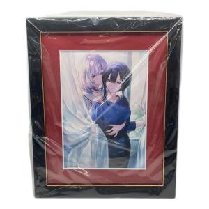 KADOKAWA 人妻教師が教え子の女子高生にドはまりする話 A5キャラファイングラフ ライトノベル展2025