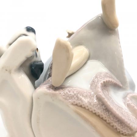 LLADRO (リヤドロ) フィギュリン 5466 大事な電話｜トレファクONLINE