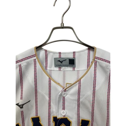 日本代表(侍ジャパン) (ニホンダイヒョウ(サムライジャパン)) 2026WBC 応援グッズ 12JRMJ9204 SIZE L ホワイト