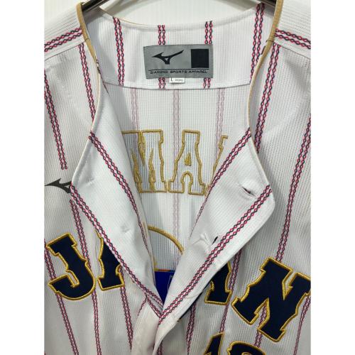 日本代表(侍ジャパン) (ニホンダイヒョウ(サムライジャパン)) 2026WBC 応援グッズ 12JRMJ9204 SIZE L ホワイト