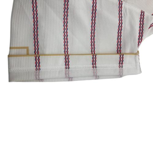 日本代表(侍ジャパン) (ニホンダイヒョウ(サムライジャパン)) 2026WBC 応援グッズ 12JRMJ9204 SIZE L ホワイト