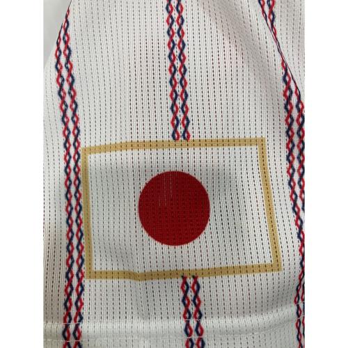 日本代表(侍ジャパン) (ニホンダイヒョウ(サムライジャパン)) 2026WBC 応援グッズ 12JRMJ9204 SIZE L ホワイト
