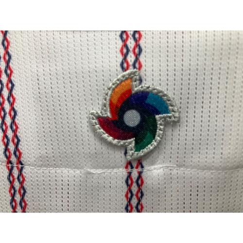 日本代表(侍ジャパン) (ニホンダイヒョウ(サムライジャパン)) 2026WBC 応援グッズ 12JRMJ9204 SIZE L ホワイト