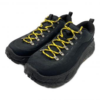 HOKAONEONE (ホカオネオネ) シューズ 1147952 メンズ SIZE 28.5cm ブラック TOR SUMMIT