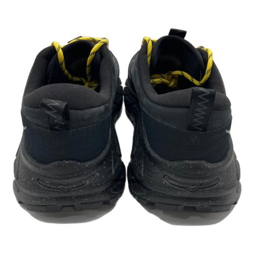 HOKAONEONE (ホカオネオネ) シューズ 1147952 メンズ SIZE 28.5cm ブラック TOR SUMMIT