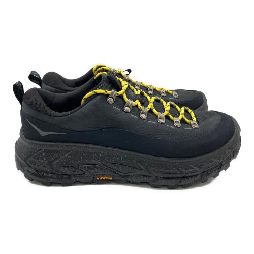 HOKAONEONE (ホカオネオネ) シューズ 1147952 メンズ SIZE 28.5cm ブラック TOR SUMMIT