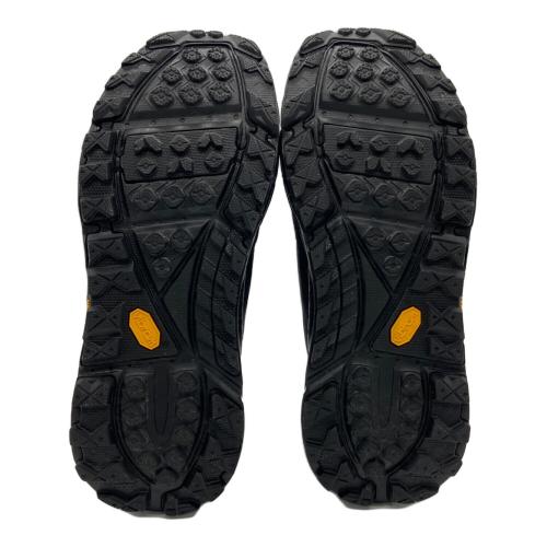 HOKAONEONE (ホカオネオネ) シューズ 1147952 メンズ SIZE 28.5cm ブラック TOR SUMMIT